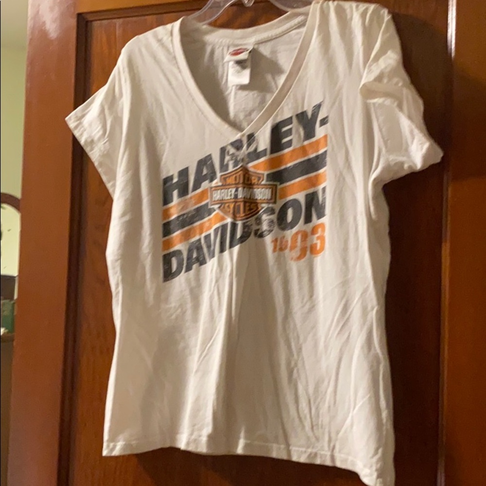 Harley t